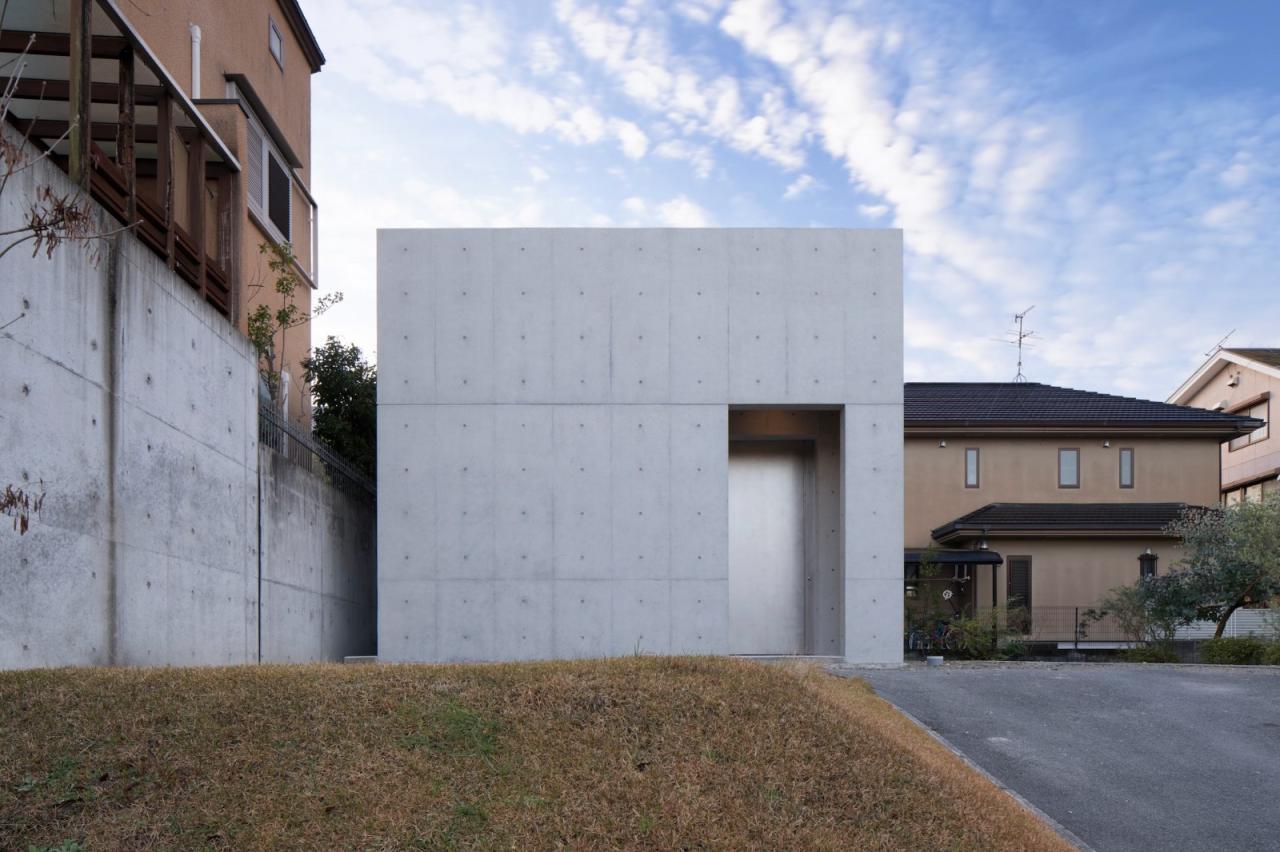 BIM建筑|高丽镇独立式住宅 / Koyori + Akihiro Tai Architectural Design Office BIM建筑|高丽镇独立式住宅 / Koyori + Akihiro Tai Architectural Design Office