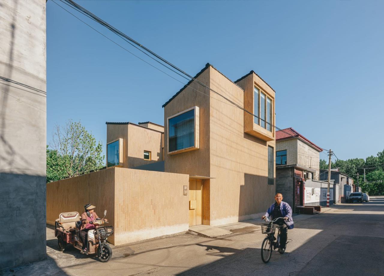 BIM建筑|母亲住宅 / CPLUS BIM建筑|母亲住宅 / CPLUS