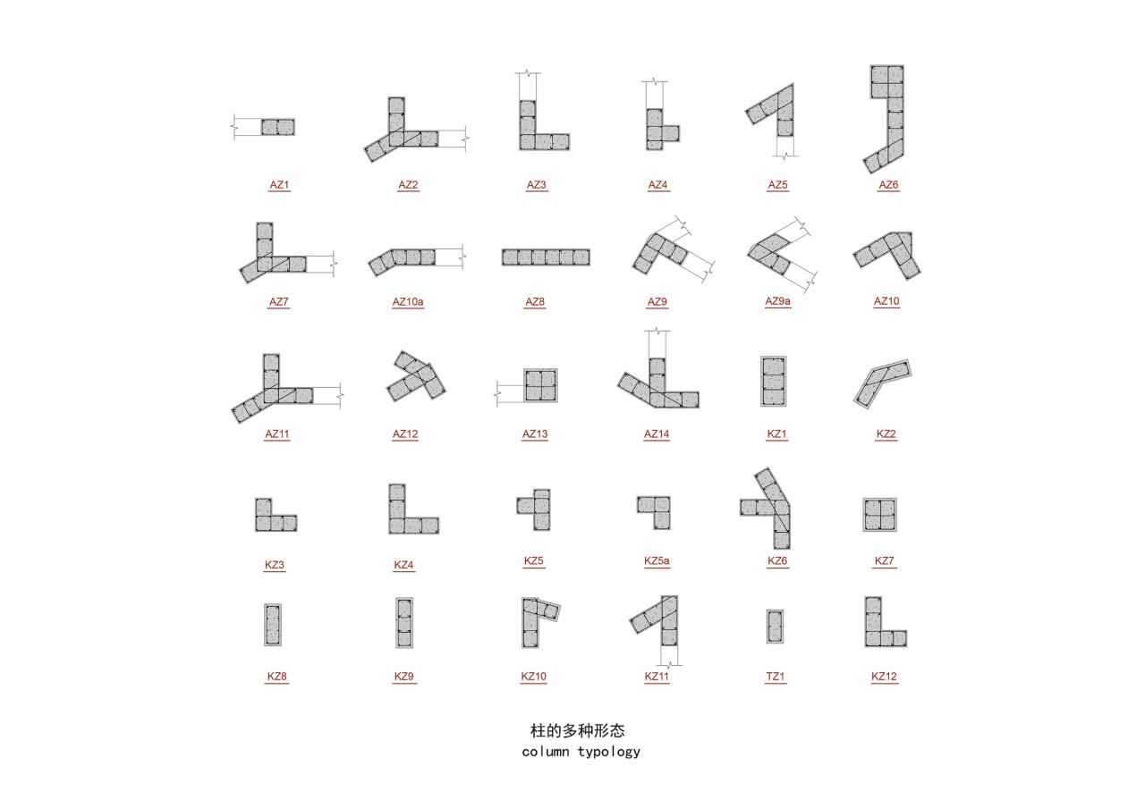 BIM建筑|成都温江榜样青年社区 / MAT 超级建筑事务所 BIM建筑|成都温江榜样青年社区 / MAT 超级建筑事务所