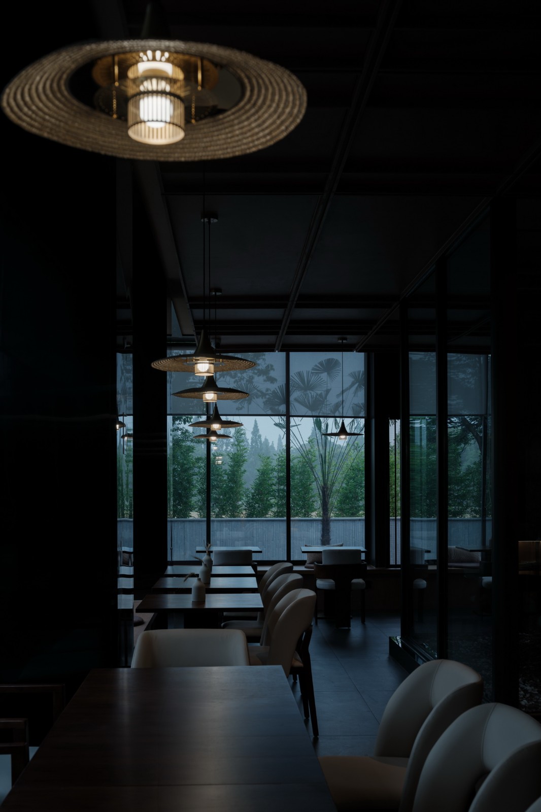 BIM建筑|原舍濮院 / 巢羽设计事务所 BIM建筑|原舍濮院 / 巢羽设计事务所