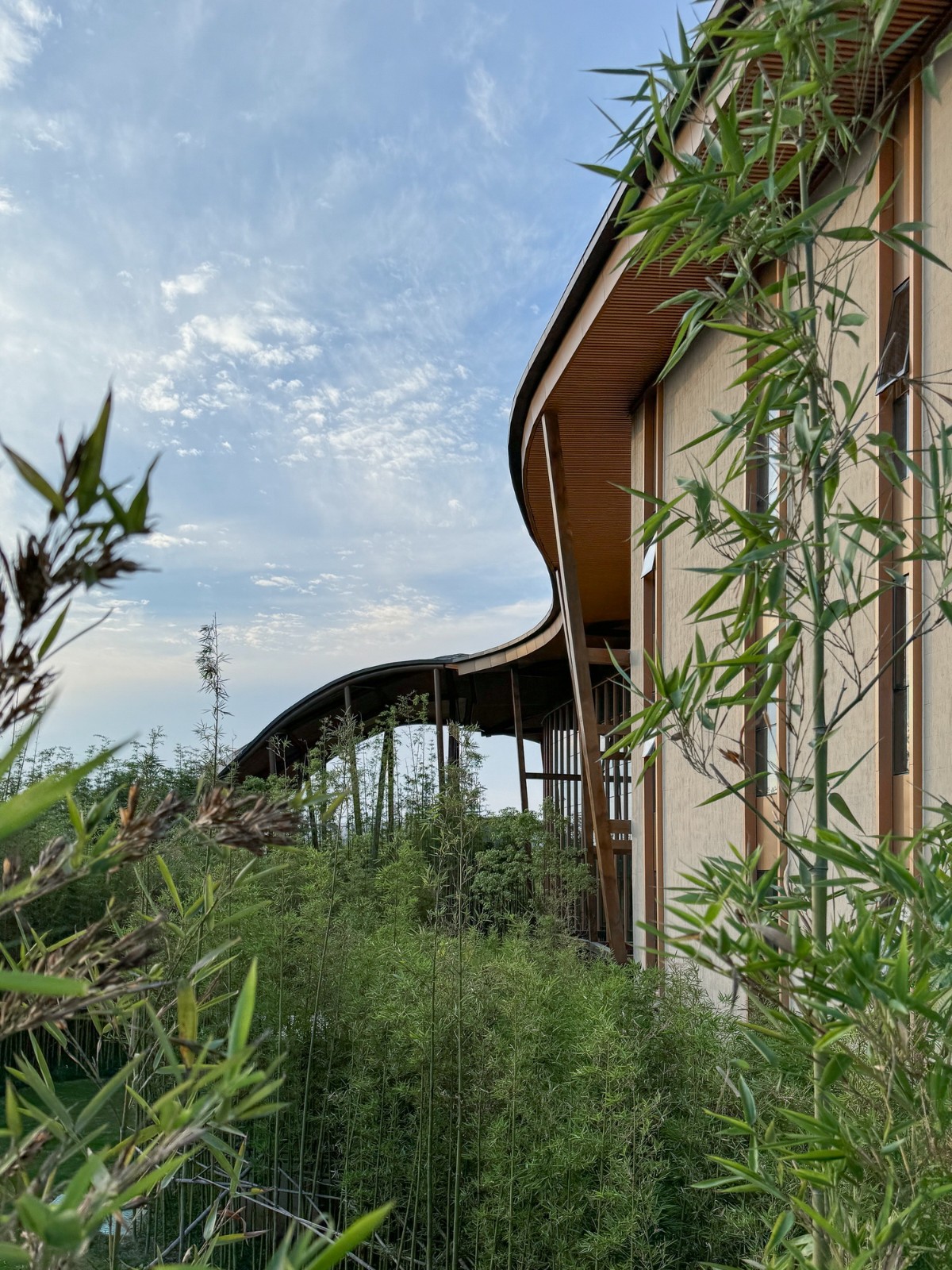 BIM建筑|“龙脊”- 地中海黑龙滩度假酒店 / AIM ARCHITECTURE BIM建筑|“龙脊”- 地中海黑龙滩度假酒店 / AIM ARCHITECTURE