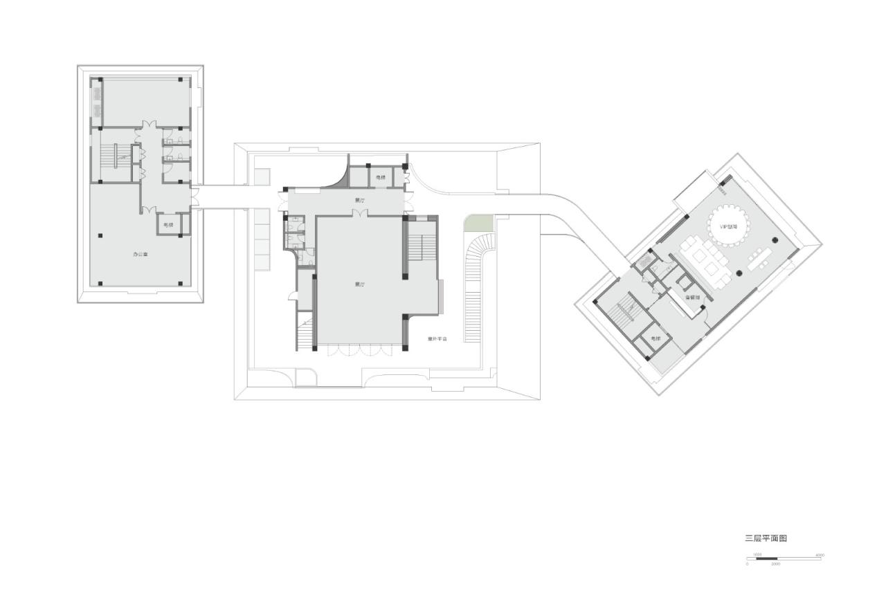 BIM建筑|玉山岚峰:正大太阳河咖啡小镇艺术中心 / Wutopia Lab BIM建筑|玉山岚峰:正大太阳河咖啡小镇艺术中心 / Wutopia Lab