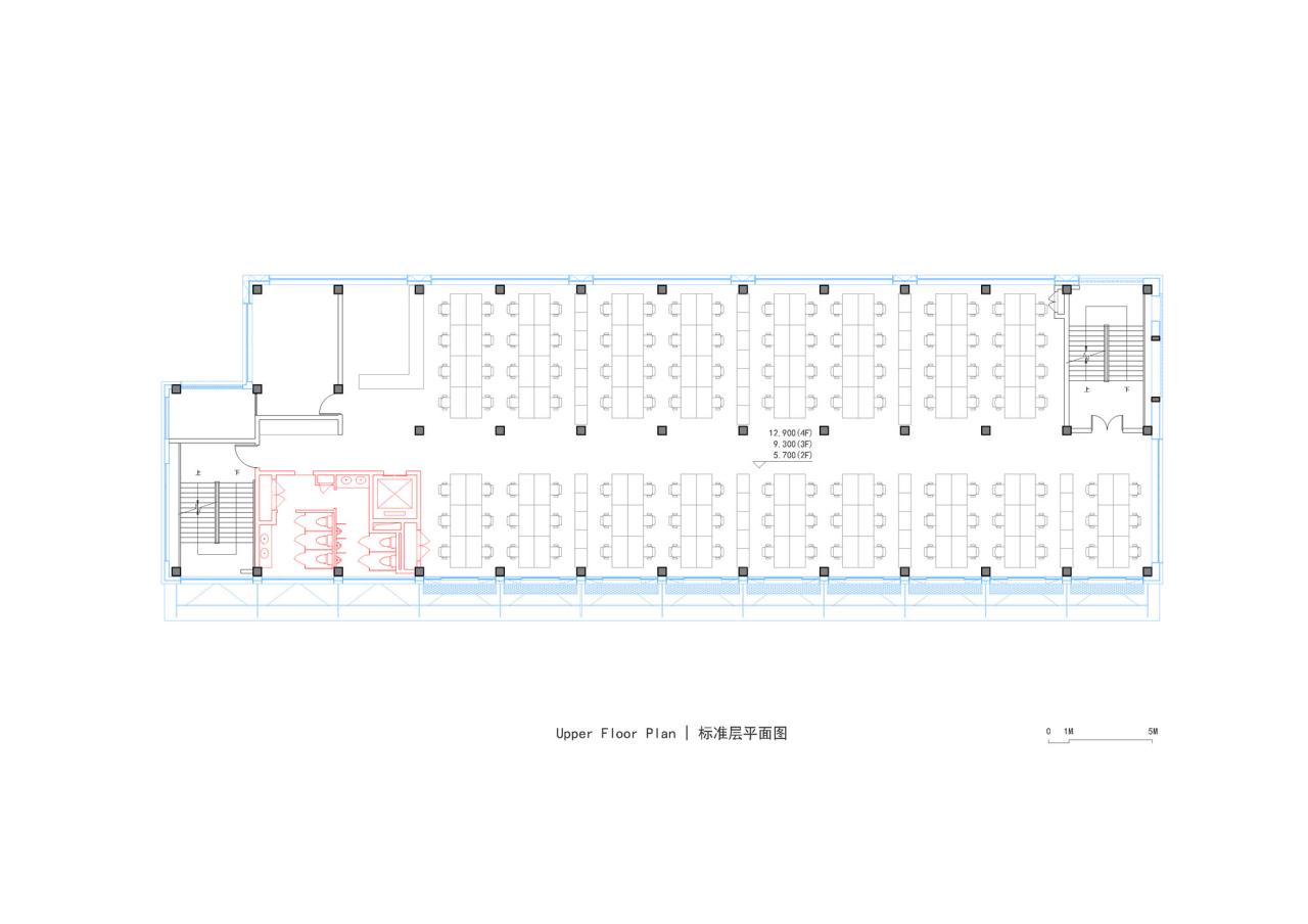 BIM建筑|上海继电器厂改造 / HCCH合尘建筑 BIM建筑|上海继电器厂改造 / HCCH合尘建筑