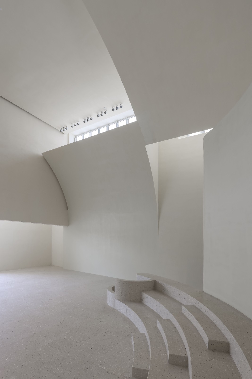 BIM建筑|玉山岚峰:正大太阳河咖啡小镇艺术中心 / Wutopia Lab BIM建筑|玉山岚峰:正大太阳河咖啡小镇艺术中心 / Wutopia Lab