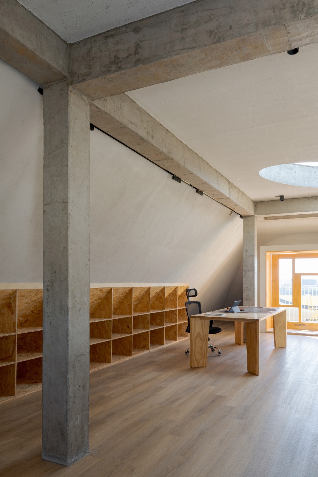 BIM建筑|小南居 / 直距建筑 BIM建筑|小南居 / 直距建筑