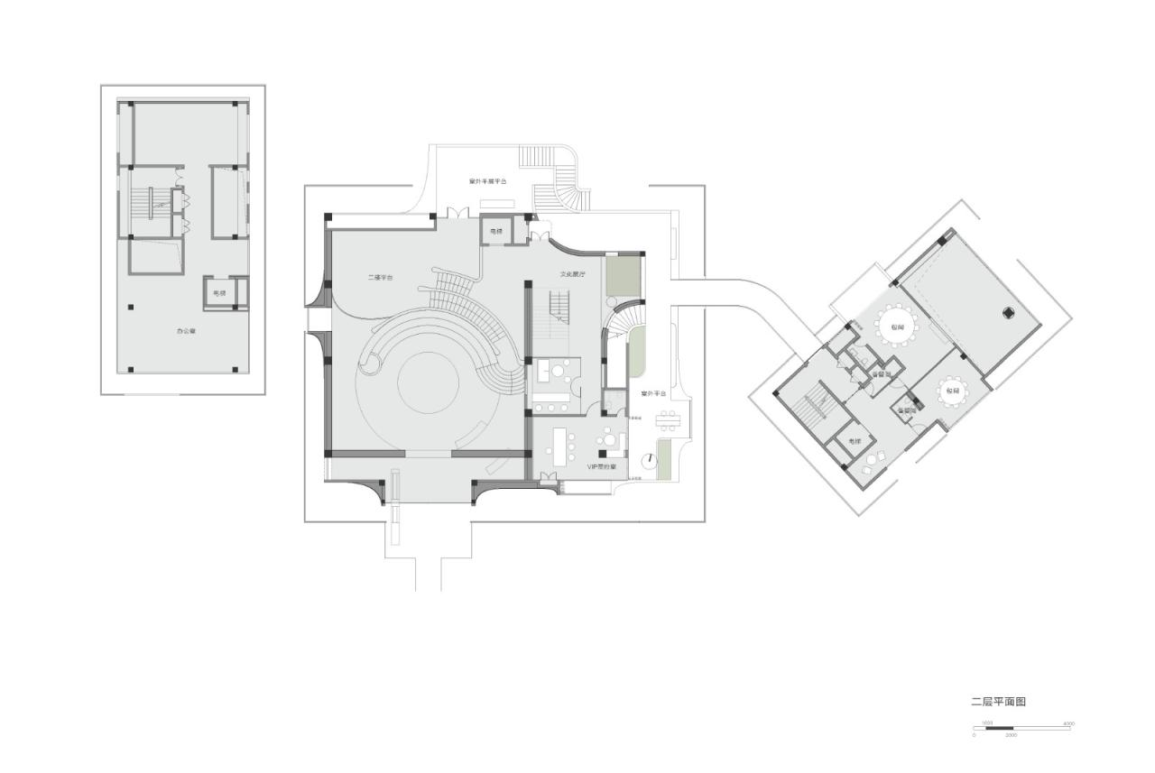 BIM建筑|玉山岚峰:正大太阳河咖啡小镇艺术中心 / Wutopia Lab BIM建筑|玉山岚峰:正大太阳河咖啡小镇艺术中心 / Wutopia Lab