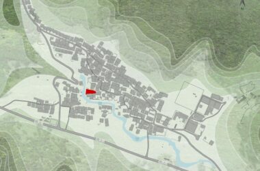 BIM建筑|以景为据:济南东泉村民宿集群设计 / GW空间设计-BIM建筑网