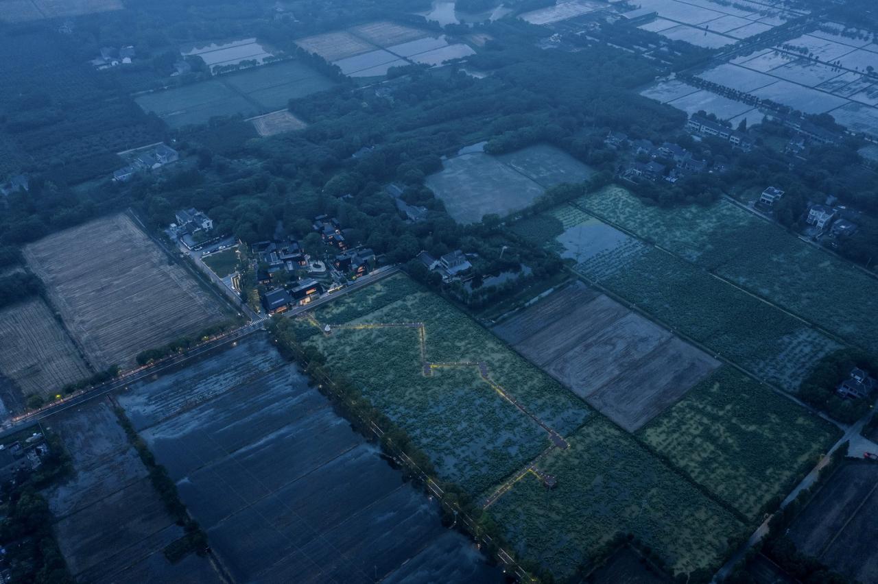 BIM建筑|原舍濮院 / 巢羽设计事务所 BIM建筑|原舍濮院 / 巢羽设计事务所