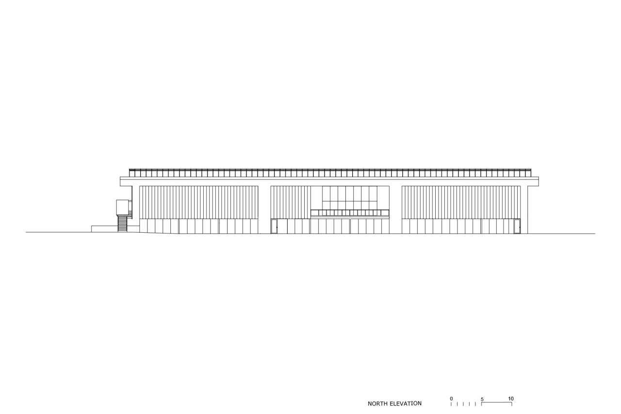BIM建筑|老印刷厂 / OFIS Architects BIM建筑|老印刷厂 / OFIS Architects