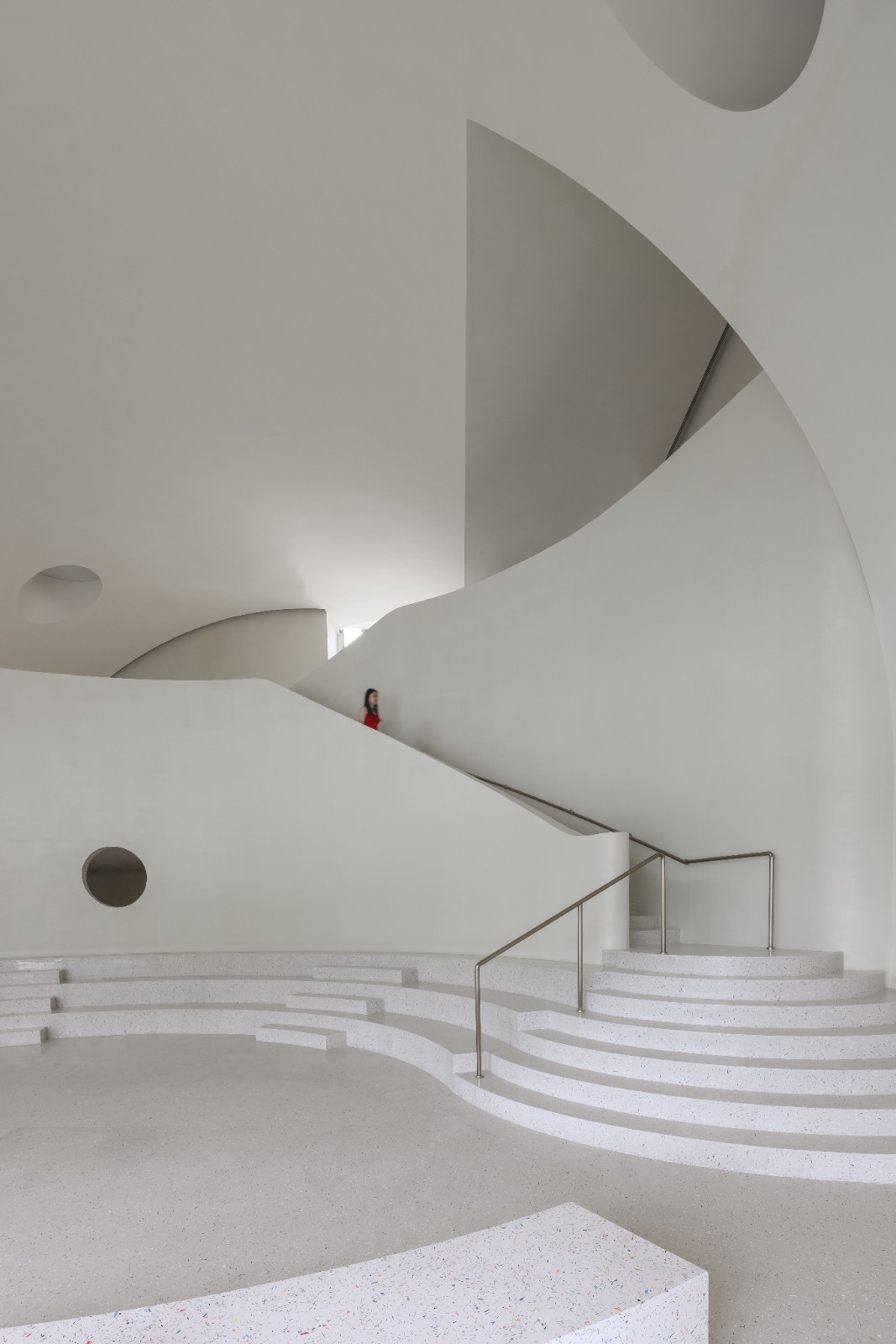 BIM建筑|玉山岚峰:正大太阳河咖啡小镇艺术中心 / Wutopia Lab BIM建筑|玉山岚峰:正大太阳河咖啡小镇艺术中心 / Wutopia Lab