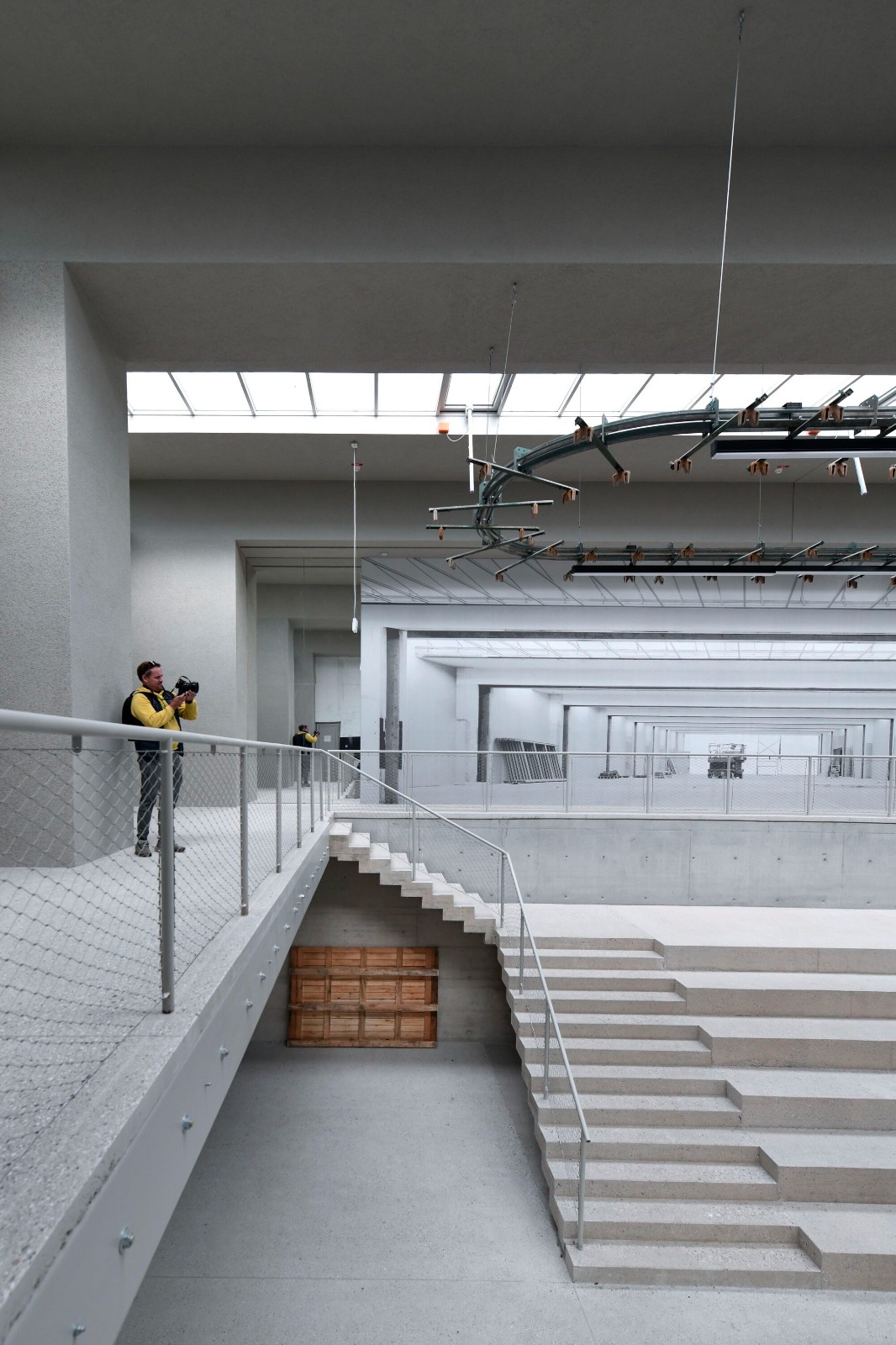 BIM建筑|老印刷厂 / OFIS Architects BIM建筑|老印刷厂 / OFIS Architects