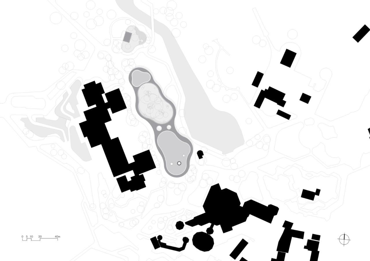 BIM建筑|路易森公园的绿色体验中心 / Bez+Kock Architekten BIM建筑|路易森公园的绿色体验中心 / Bez+Kock Architekten