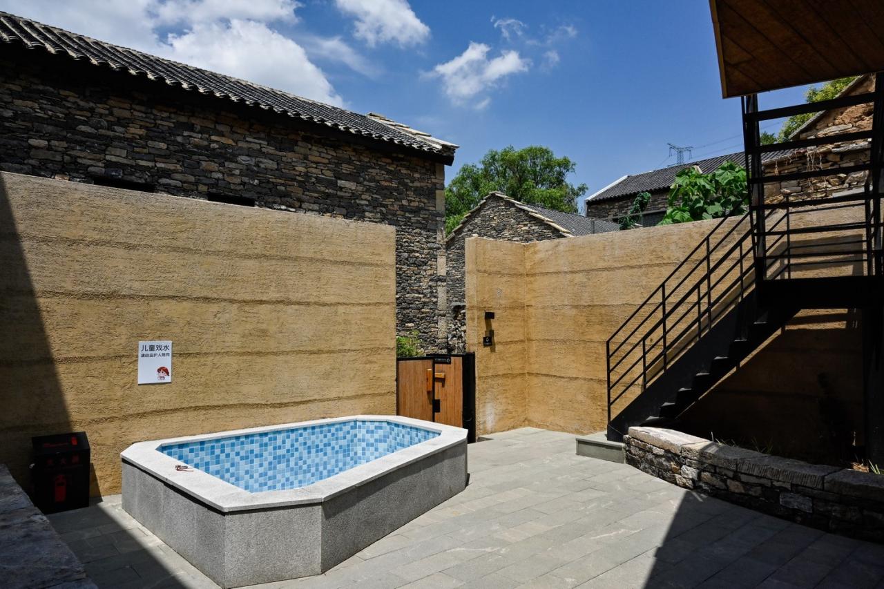 BIM建筑|以景为据:济南东泉村民宿集群设计 / GW空间设计 BIM建筑|以景为据:济南东泉村民宿集群设计 / GW空间设计