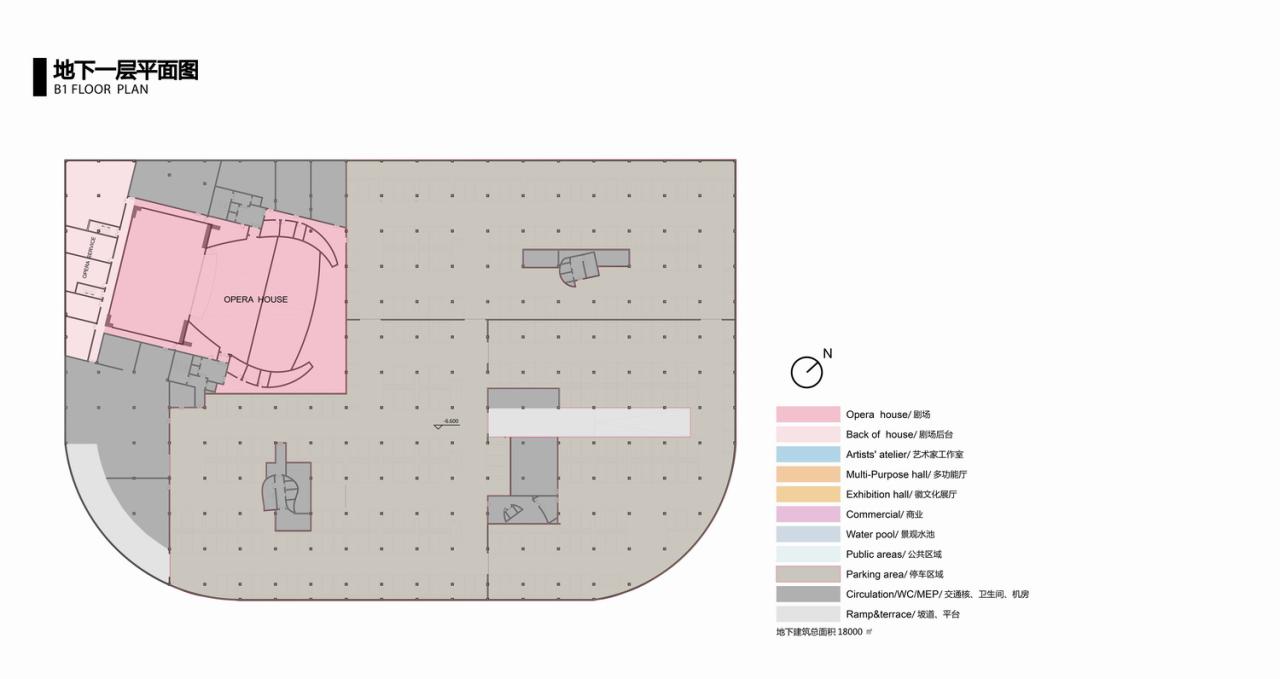BIM建筑|徽文化艺术交流中心方案设计 / UJ 李思远新作 BIM建筑|徽文化艺术交流中心方案设计 / UJ 李思远新作
