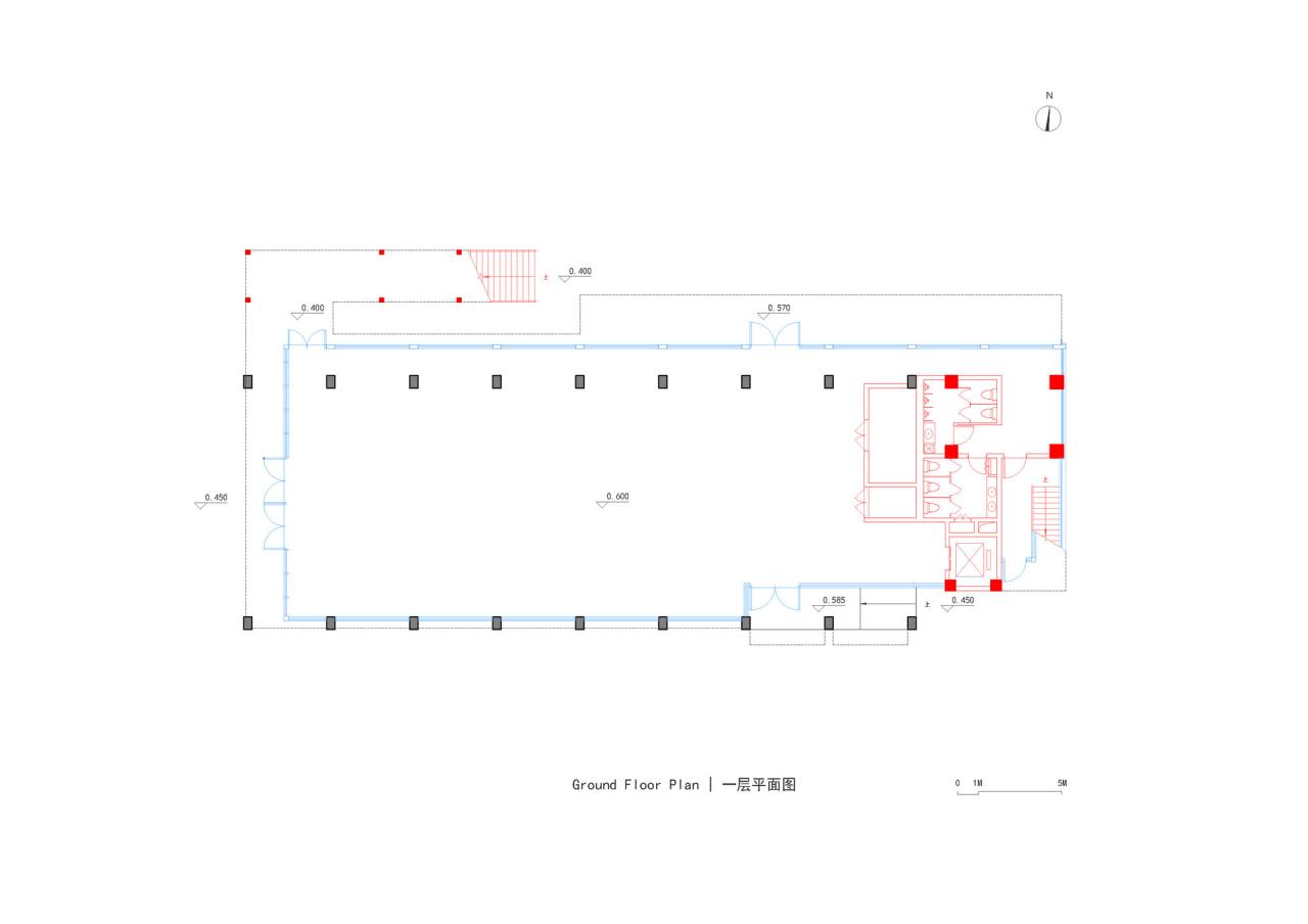 BIM建筑|上海继电器厂改造 / HCCH合尘建筑 BIM建筑|上海继电器厂改造 / HCCH合尘建筑