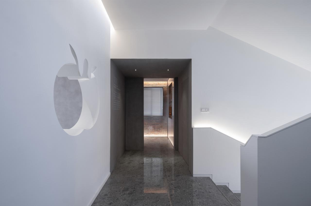 BIM建筑|园艺的故事:园丁工具博物馆 / 森上建筑 BIM建筑|园艺的故事:园丁工具博物馆 / 森上建筑