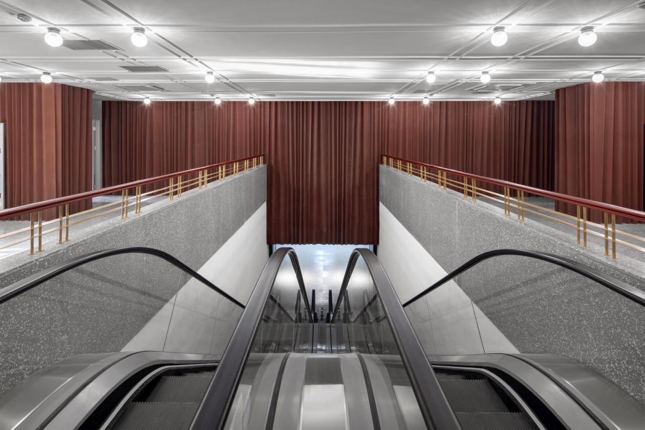 BIM建筑|重塑场所与记忆·常州市文化宫改造 / 简和建筑 BIM建筑|重塑场所与记忆·常州市文化宫改造 / 简和建筑