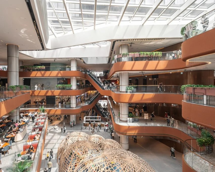 BIM建筑|斯诺赫塔设计香港原启德机场的斜边摩天大楼 BIM建筑|斯诺赫塔设计香港原启德机场的斜边摩天大楼