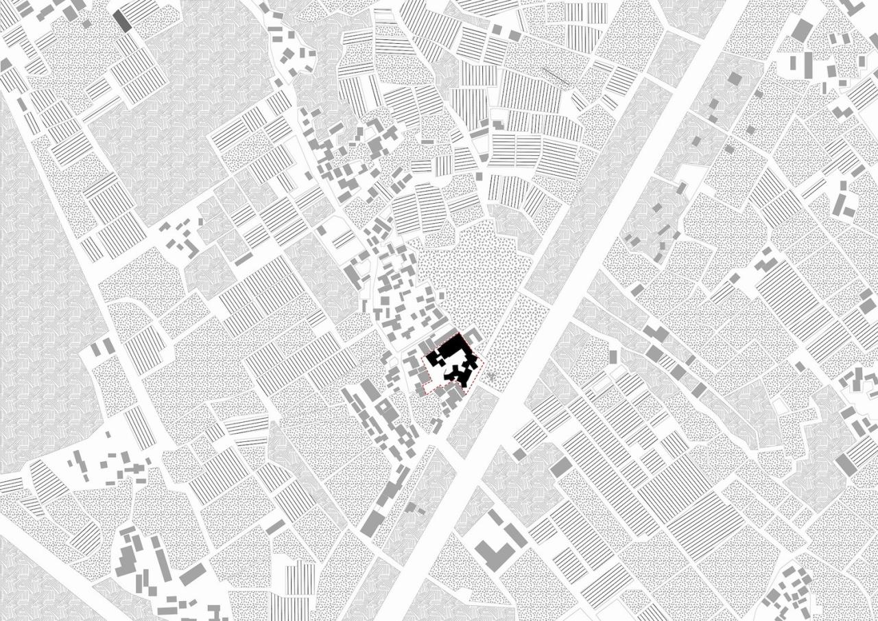 BIM建筑|成都温江榜样青年社区 / MAT 超级建筑事务所 BIM建筑|成都温江榜样青年社区 / MAT 超级建筑事务所