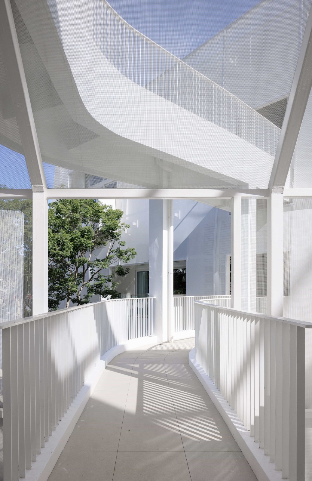 BIM建筑|玉山岚峰:正大太阳河咖啡小镇艺术中心 / Wutopia Lab BIM建筑|玉山岚峰:正大太阳河咖啡小镇艺术中心 / Wutopia Lab