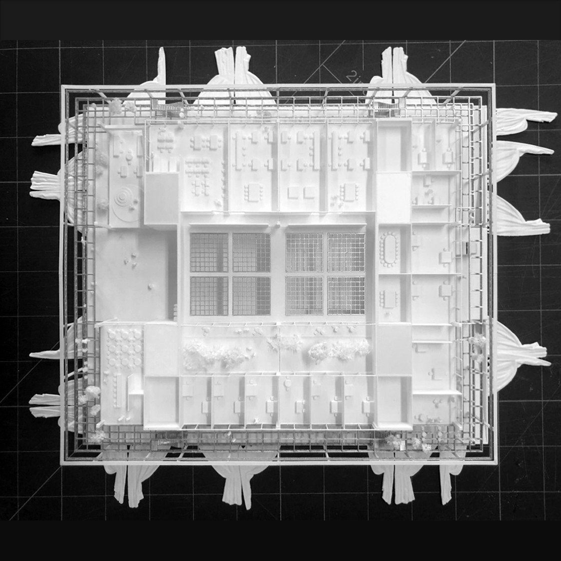 BIM建筑|Atelier Médicis / Studio Muoto + Titan BIM建筑|Atelier Médicis / Studio Muoto + Titan