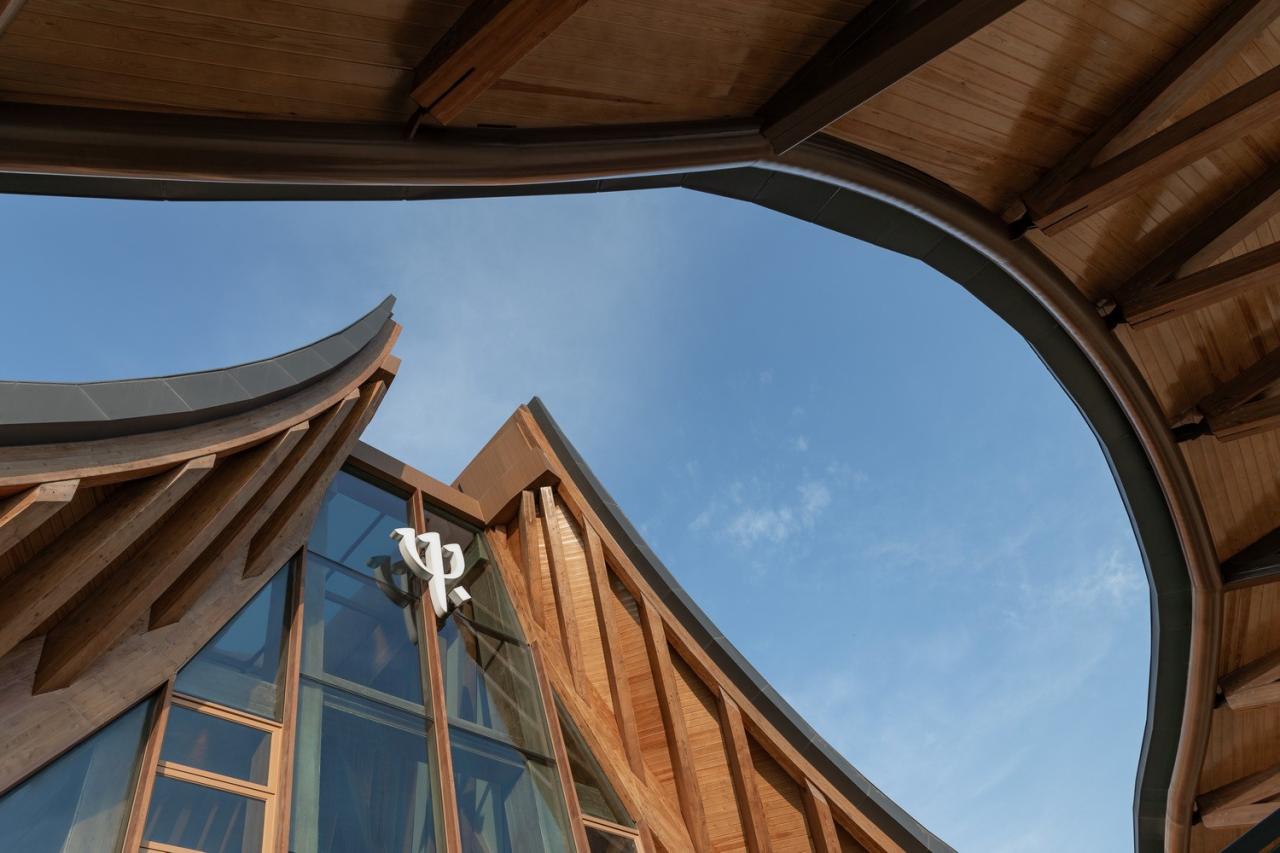 BIM建筑|“龙脊”- 地中海黑龙滩度假酒店 / AIM ARCHITECTURE BIM建筑|“龙脊”- 地中海黑龙滩度假酒店 / AIM ARCHITECTURE