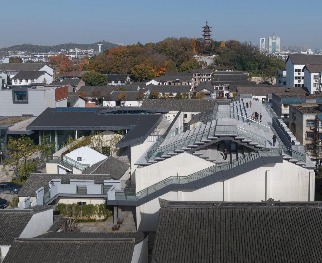 BIM建筑|大周画室及其周边区域改造 / SpActrum 谱观 BIM建筑|大周画室及其周边区域改造 / SpActrum 谱观