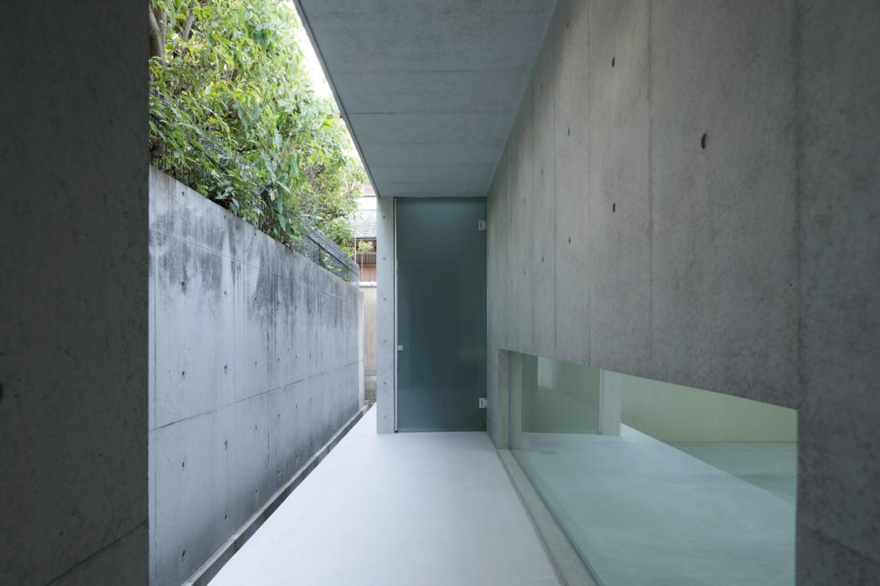 BIM建筑|高丽镇独立式住宅 / Koyori + Akihiro Tai Architectural Design Office BIM建筑|高丽镇独立式住宅 / Koyori + Akihiro Tai Architectural Design Office
