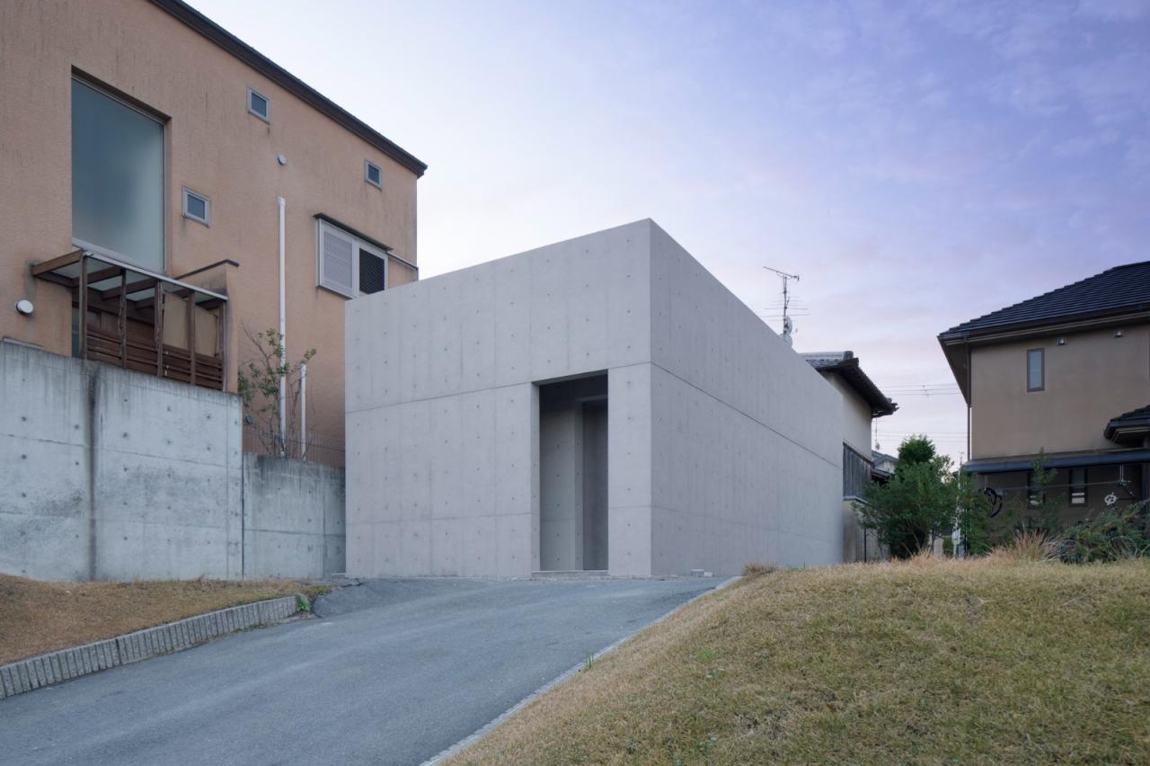 BIM建筑|高丽镇独立式住宅 / Koyori + Akihiro Tai Architectural Design Office BIM建筑|高丽镇独立式住宅 / Koyori + Akihiro Tai Architectural Design Office