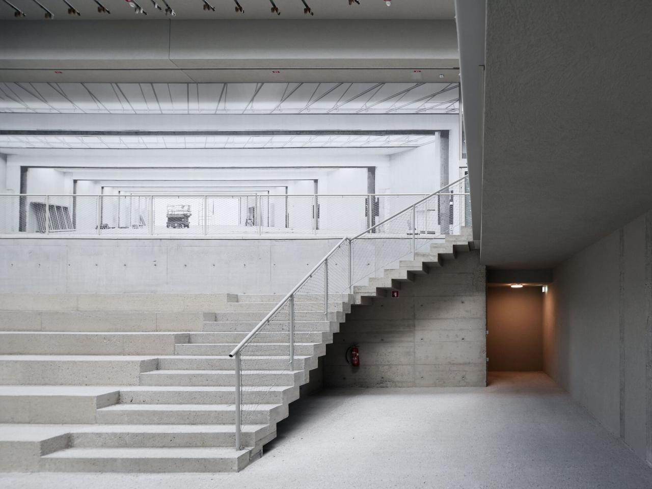 BIM建筑|老印刷厂 / OFIS Architects BIM建筑|老印刷厂 / OFIS Architects