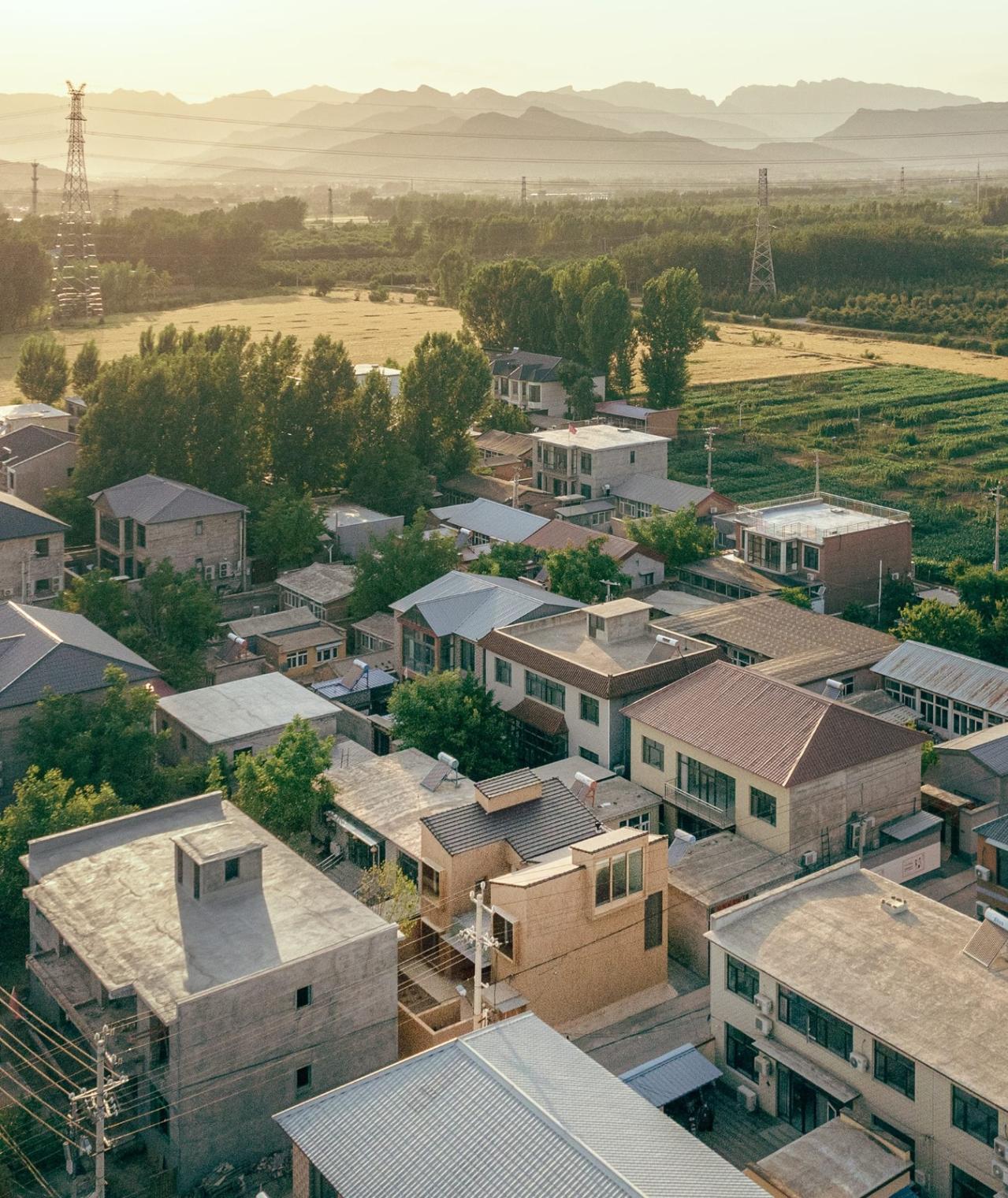 BIM建筑|母亲住宅 / CPLUS BIM建筑|母亲住宅 / CPLUS