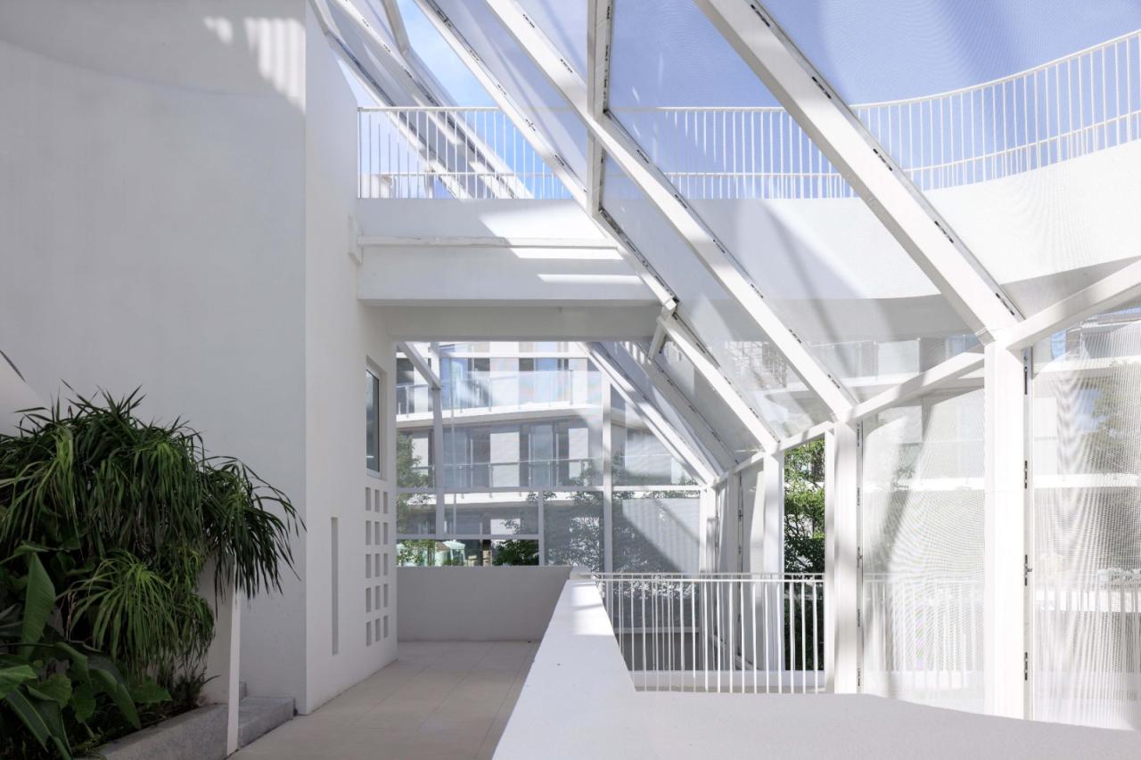 BIM建筑|玉山岚峰:正大太阳河咖啡小镇艺术中心 / Wutopia Lab BIM建筑|玉山岚峰:正大太阳河咖啡小镇艺术中心 / Wutopia Lab