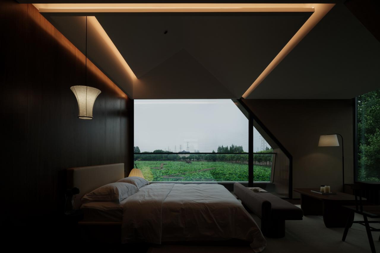 BIM建筑|原舍濮院 / 巢羽设计事务所 BIM建筑|原舍濮院 / 巢羽设计事务所