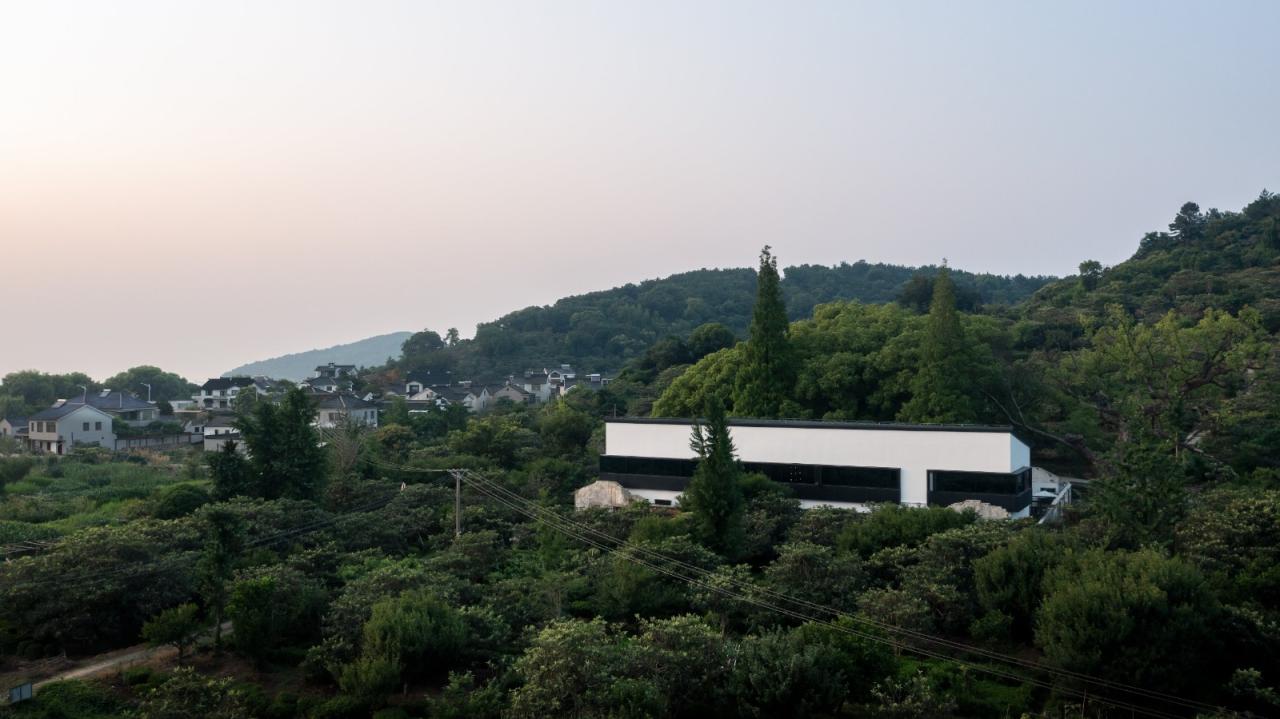 BIM建筑|五樟庭文旅生活馆 / 平介设计+上瑞元筑 BIM建筑|五樟庭文旅生活馆 / 平介设计+上瑞元筑