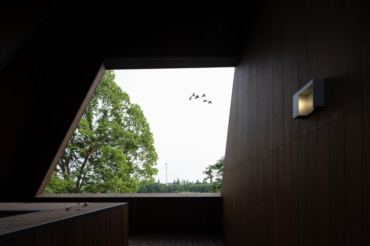 BIM建筑|原舍濮院 / 巢羽设计事务所 BIM建筑|原舍濮院 / 巢羽设计事务所