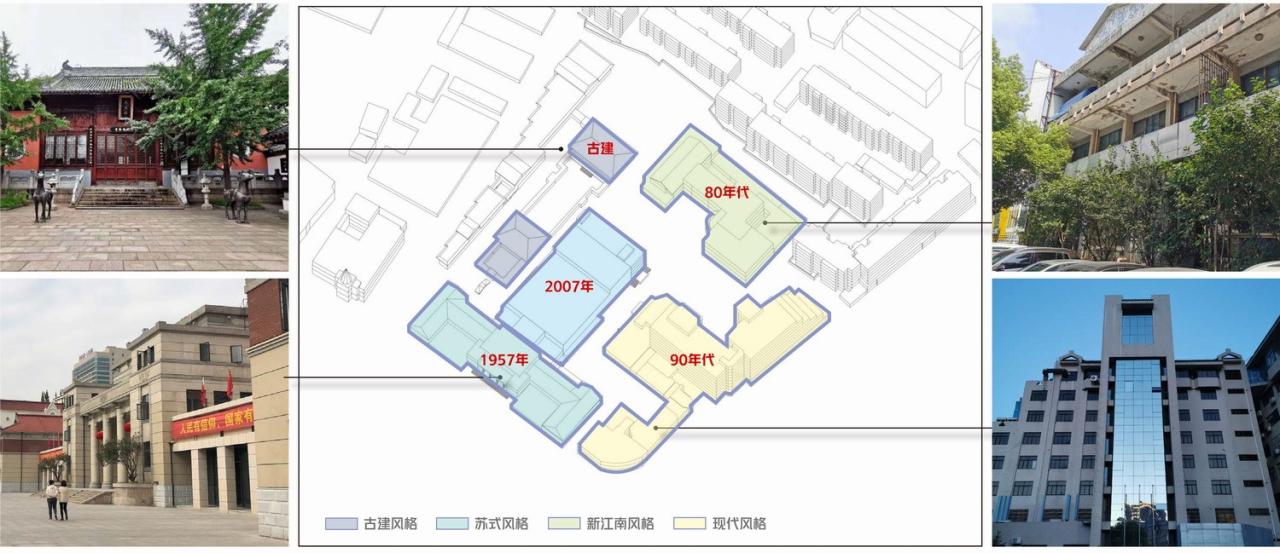 BIM建筑|重塑场所与记忆·常州市文化宫改造 / 简和建筑 BIM建筑|重塑场所与记忆·常州市文化宫改造 / 简和建筑
