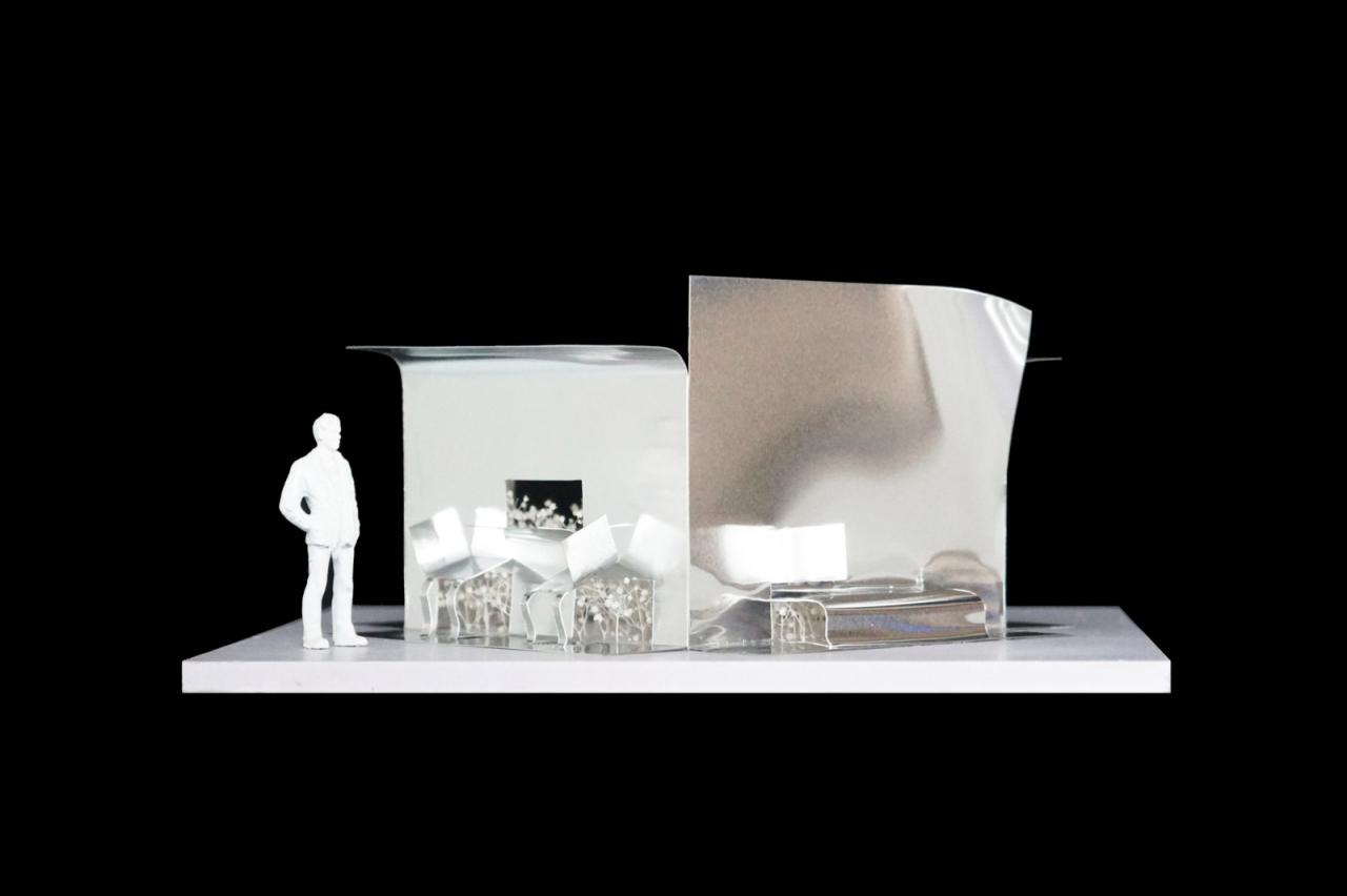 BIM建筑|纸间:一方被折叠的故乡 / 即时设计研究所 BIM建筑|纸间:一方被折叠的故乡 / 即时设计研究所