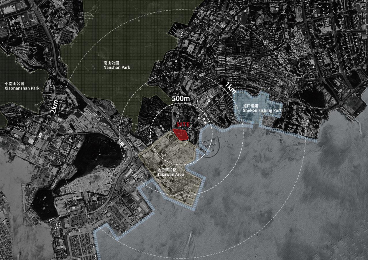 BIM建筑|招商局历史博物馆及微波山公园 / 都市实践 BIM建筑|招商局历史博物馆及微波山公园 / 都市实践