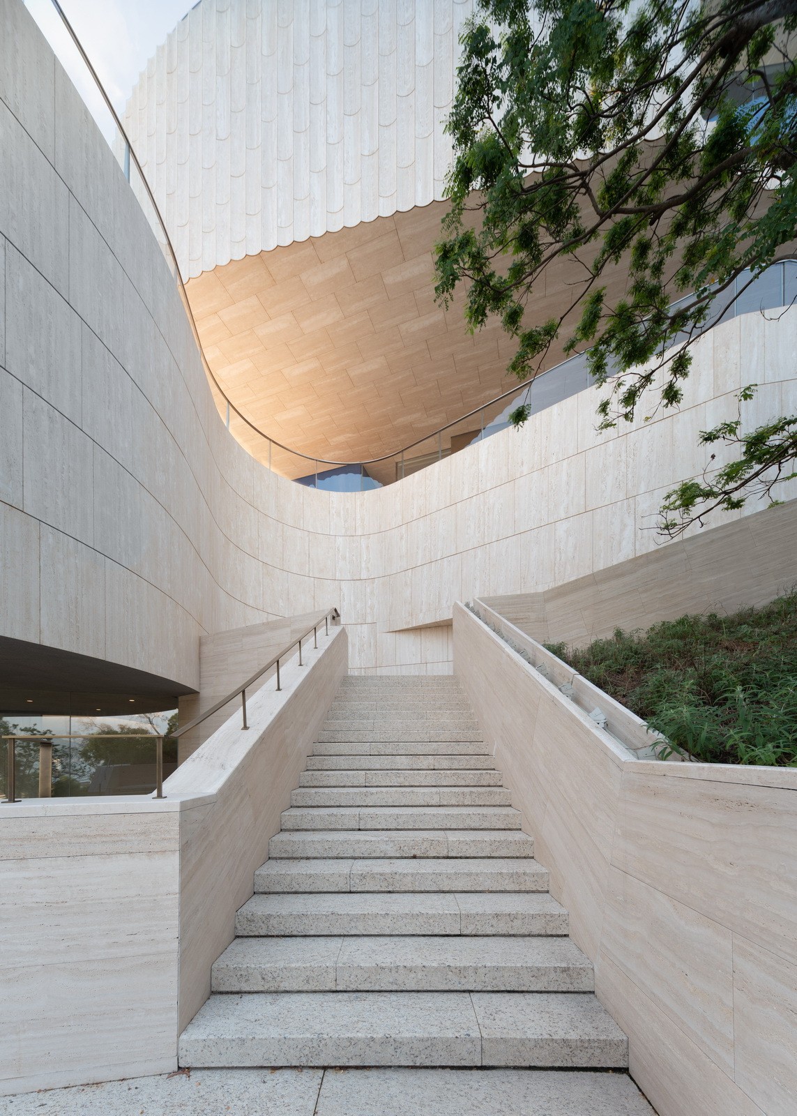 BIM建筑|招商局历史博物馆及微波山公园 / 都市实践 BIM建筑|招商局历史博物馆及微波山公园 / 都市实践