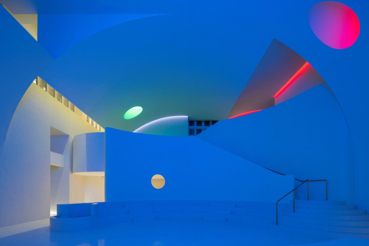 BIM建筑|玉山岚峰:正大太阳河咖啡小镇艺术中心 / Wutopia Lab BIM建筑|玉山岚峰:正大太阳河咖啡小镇艺术中心 / Wutopia Lab