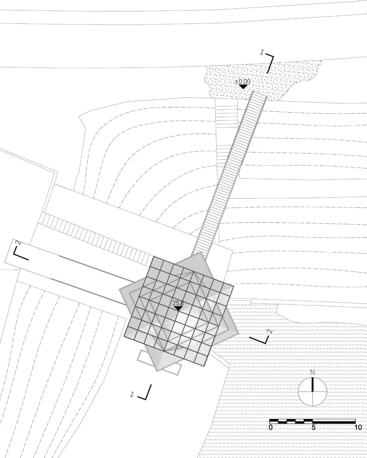 BIM建筑|人造树 / 有限设计工作室 BIM建筑|人造树 / 有限设计工作室
