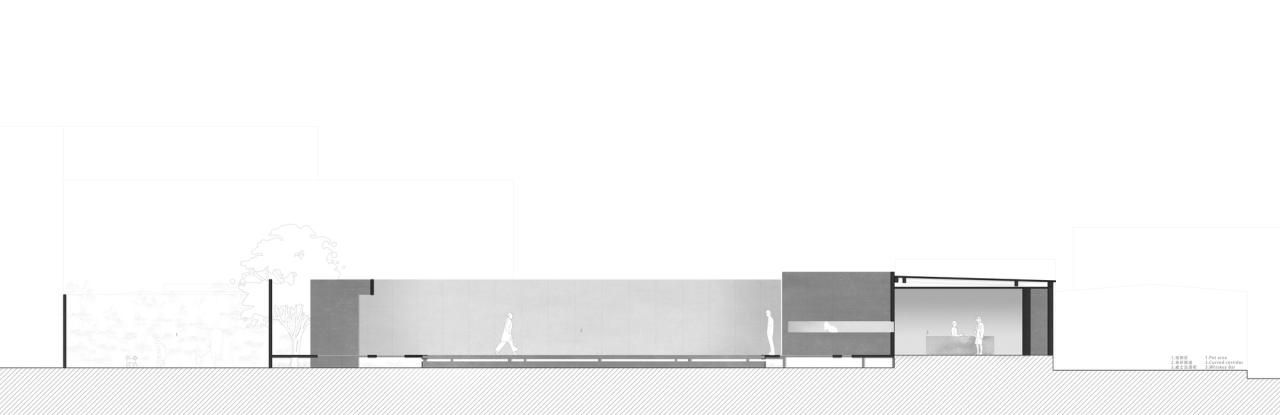 BIM建筑|EASE PARK / 边缘计划建筑工作室 BIM建筑|EASE PARK / 边缘计划建筑工作室