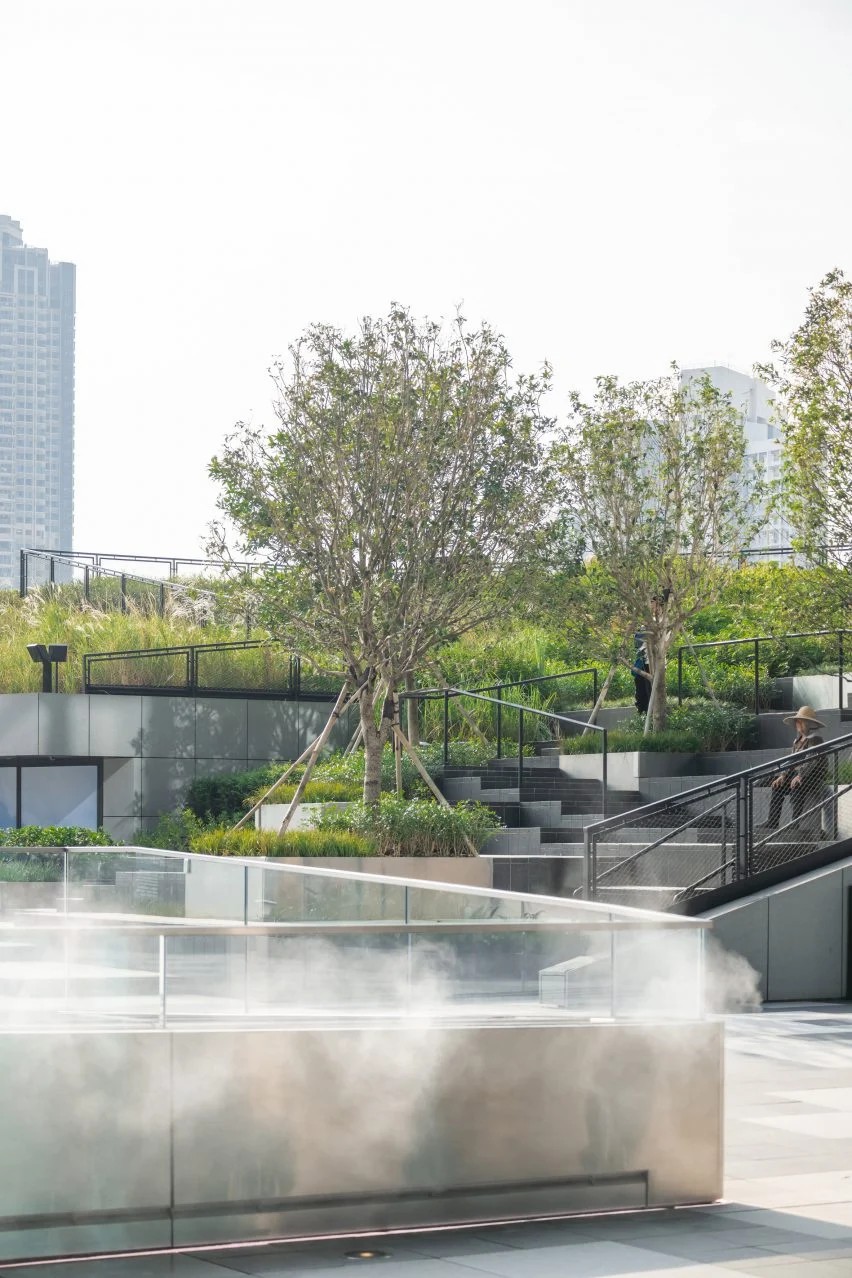 BIM建筑|斯诺赫塔设计香港原启德机场的斜边摩天大楼 BIM建筑|斯诺赫塔设计香港原启德机场的斜边摩天大楼