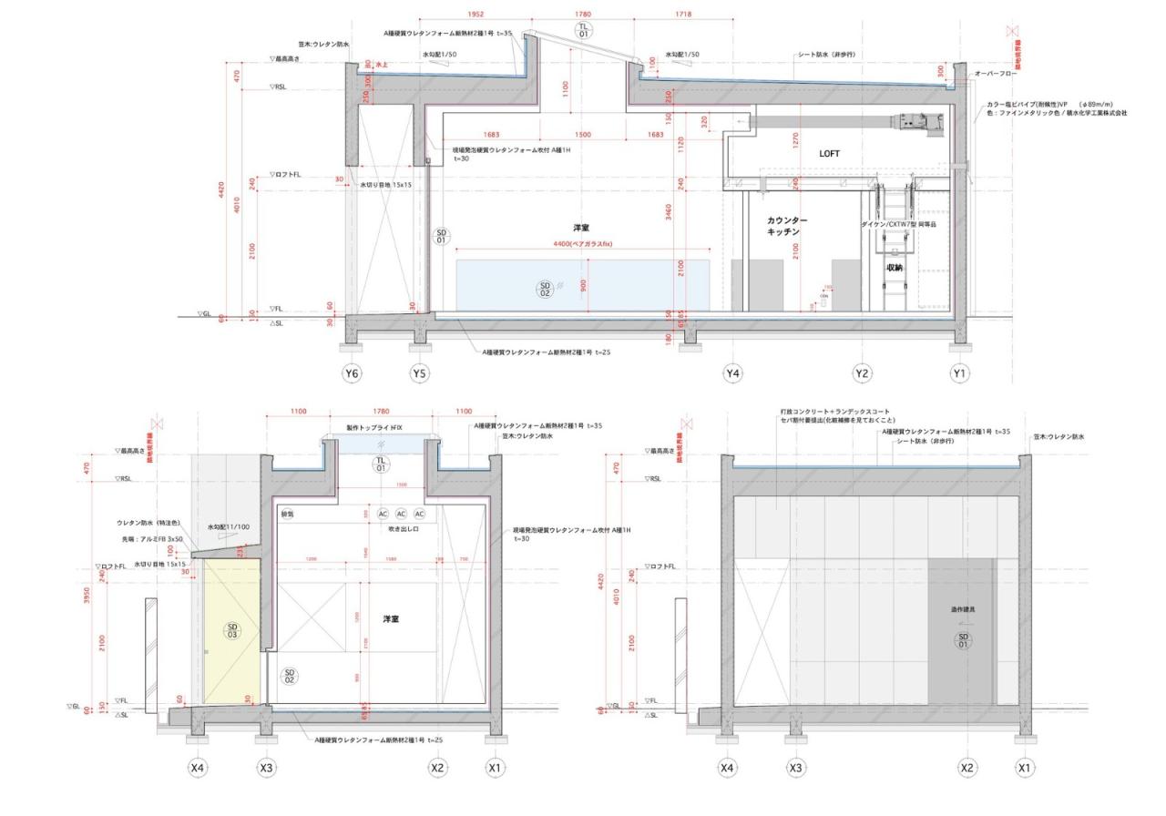 BIM建筑|高丽镇独立式住宅 / Koyori + Akihiro Tai Architectural Design Office BIM建筑|高丽镇独立式住宅 / Koyori + Akihiro Tai Architectural Design Office