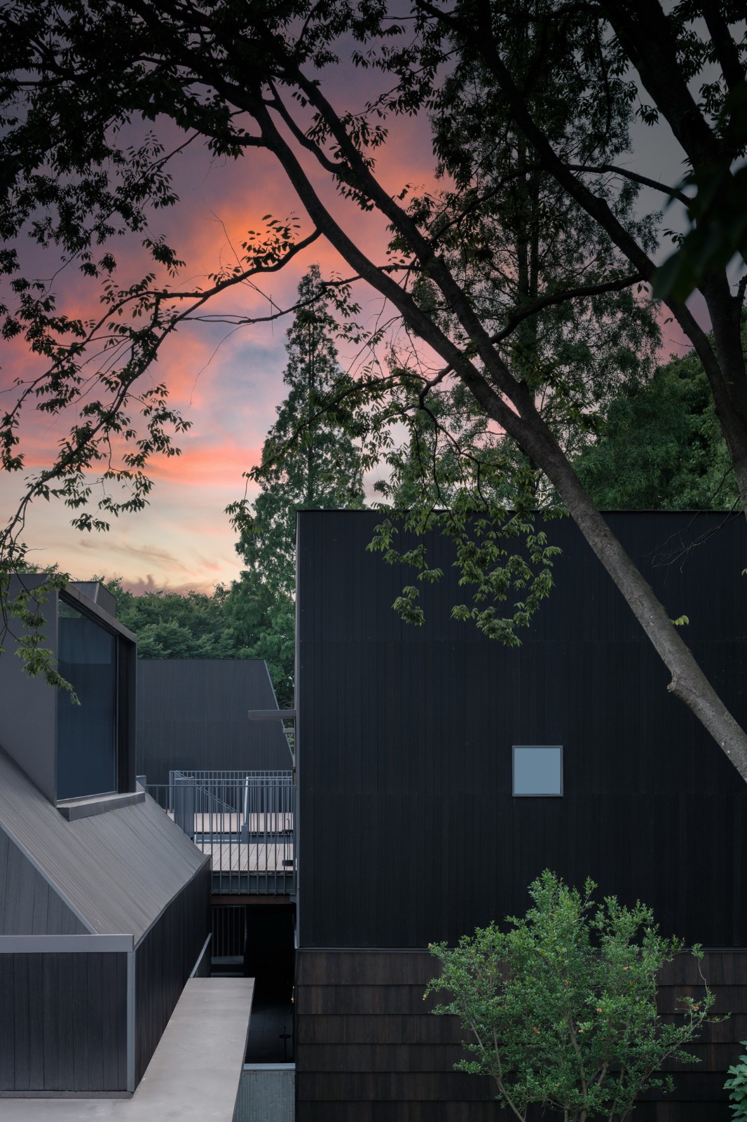 BIM建筑|原舍濮院 / 巢羽设计事务所 BIM建筑|原舍濮院 / 巢羽设计事务所