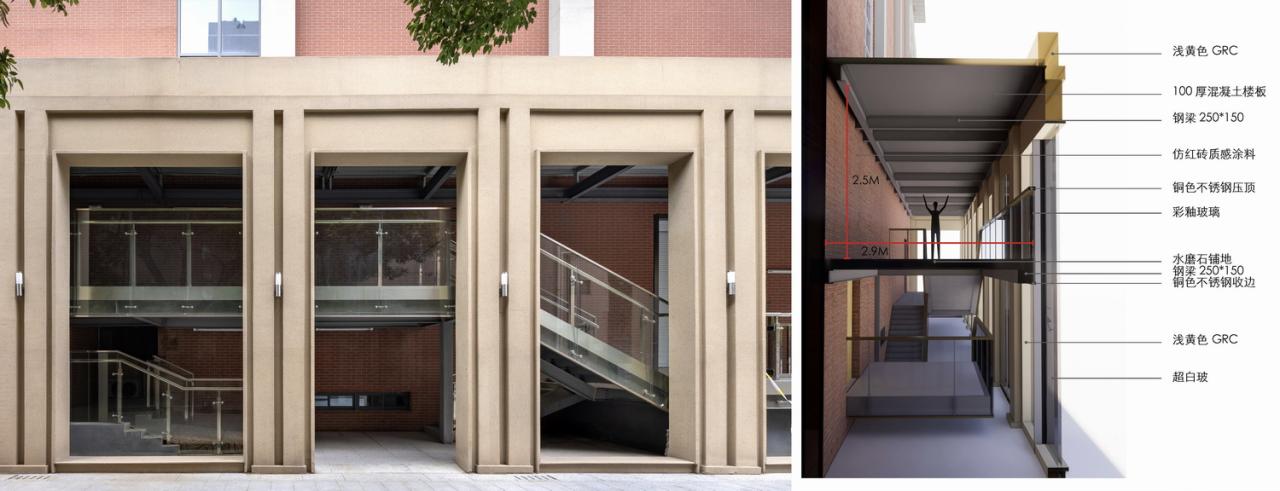 BIM建筑|重塑场所与记忆·常州市文化宫改造 / 简和建筑 BIM建筑|重塑场所与记忆·常州市文化宫改造 / 简和建筑