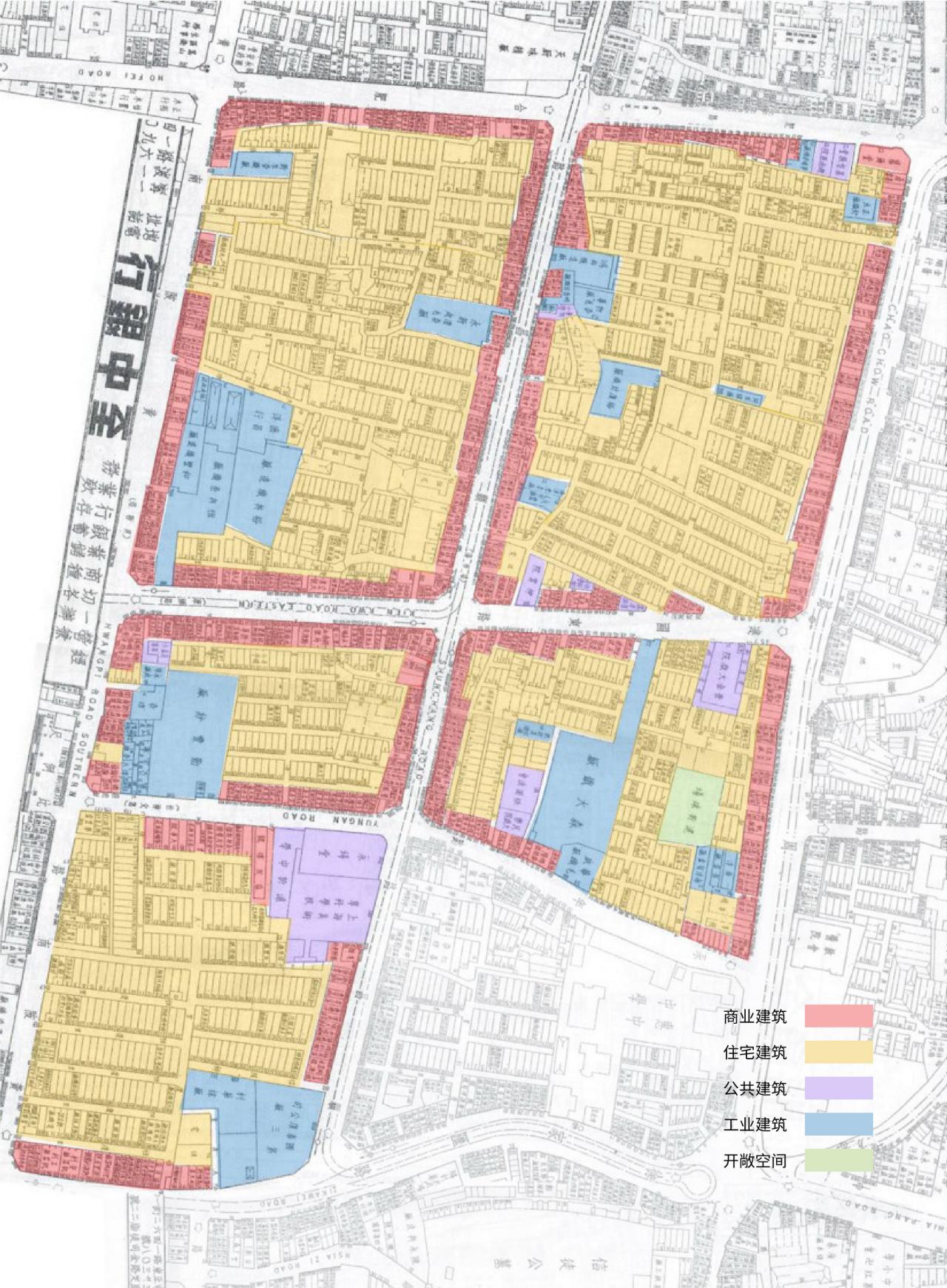BIM建筑|中海顺昌玖里:统筹观下的城市焕新/ goa大象设计 BIM建筑|中海顺昌玖里:统筹观下的城市焕新/ goa大象设计