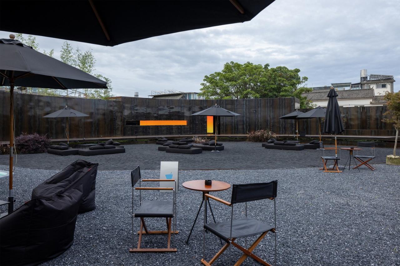 BIM建筑|EASE PARK / 边缘计划建筑工作室 BIM建筑|EASE PARK / 边缘计划建筑工作室