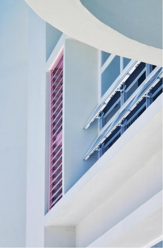 BIM建筑|阳西县沙扒镇书村幼儿园 / 华南理工大学建筑设计研究院 BIM建筑|阳西县沙扒镇书村幼儿园 / 华南理工大学建筑设计研究院