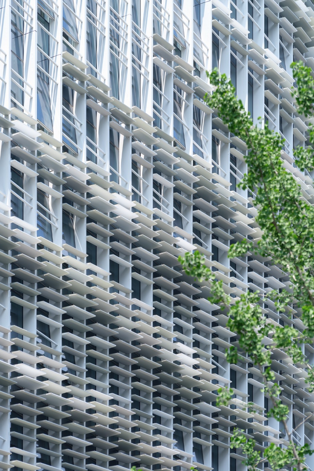 BIM建筑|乌镇堤上酒店外立面设计 / 上海直线建筑设计事务所 BIM建筑|乌镇堤上酒店外立面设计 / 上海直线建筑设计事务所